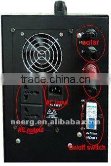 150w Household Solar Power System with DC&AC Output