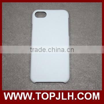Sublimation Phone Case 3D polymer phone cover for iPhone 7