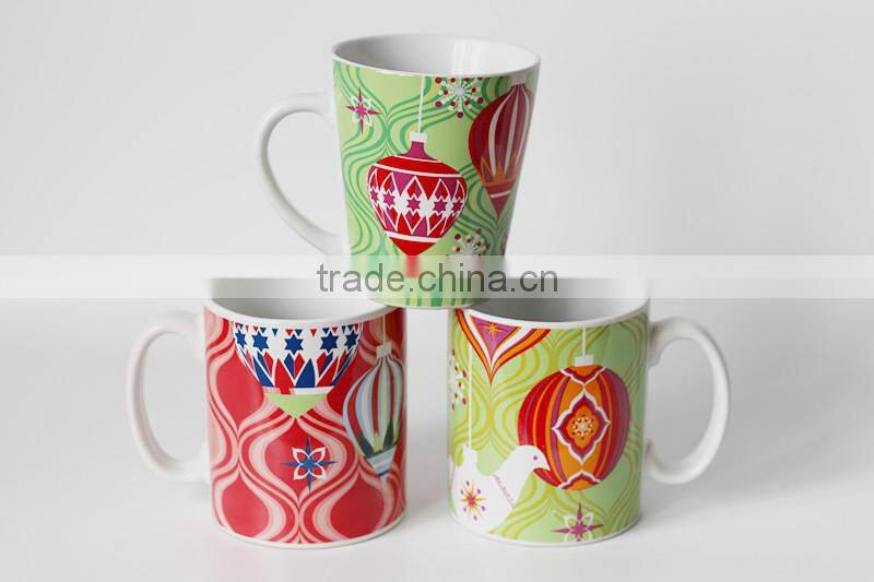 blank sublimation mug