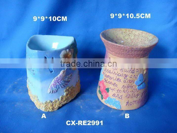 Electric Tart Warmer,oil burner,incense burner,wax melter -Ceramic oil burner