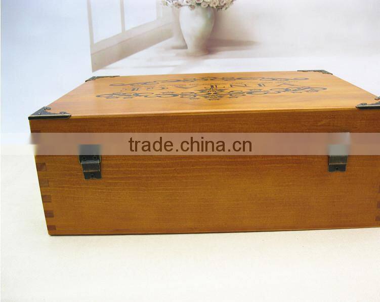 zakka more design wooden box&wooden storage box