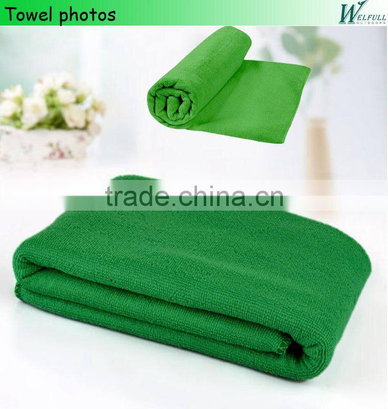 quick dry microfiber towel for bath, yoga, sports (140*90cm)