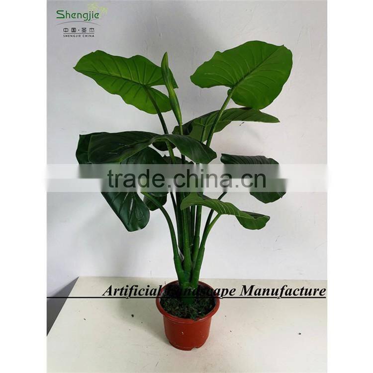 SAS201605 Artificial Green Plant,Indoor Fake Ornamental Plant Bonsai