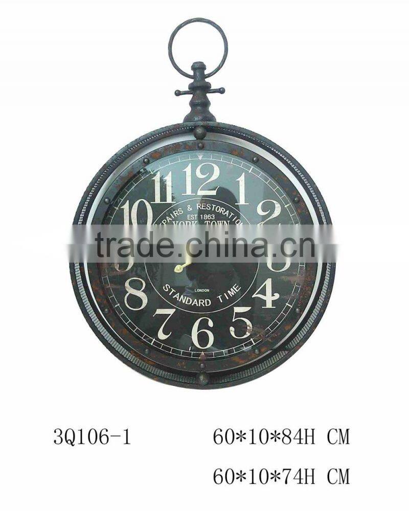 Latest large wall clock