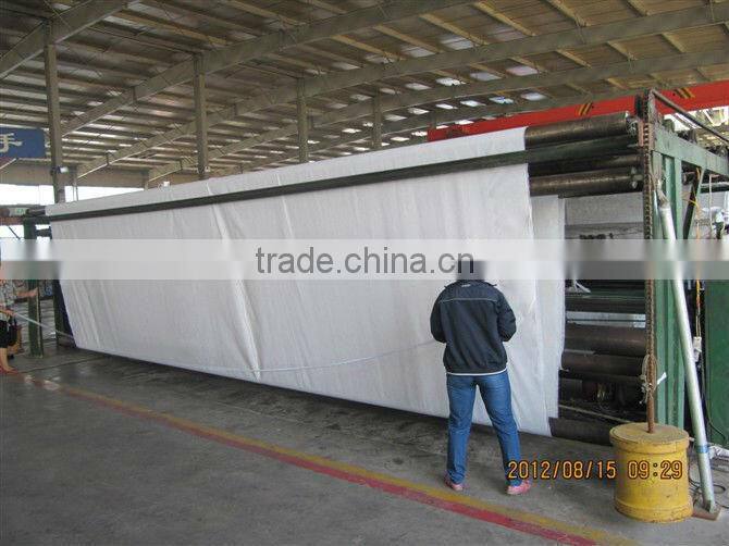 Nonwoven Geotextile for Soil Reinforcement