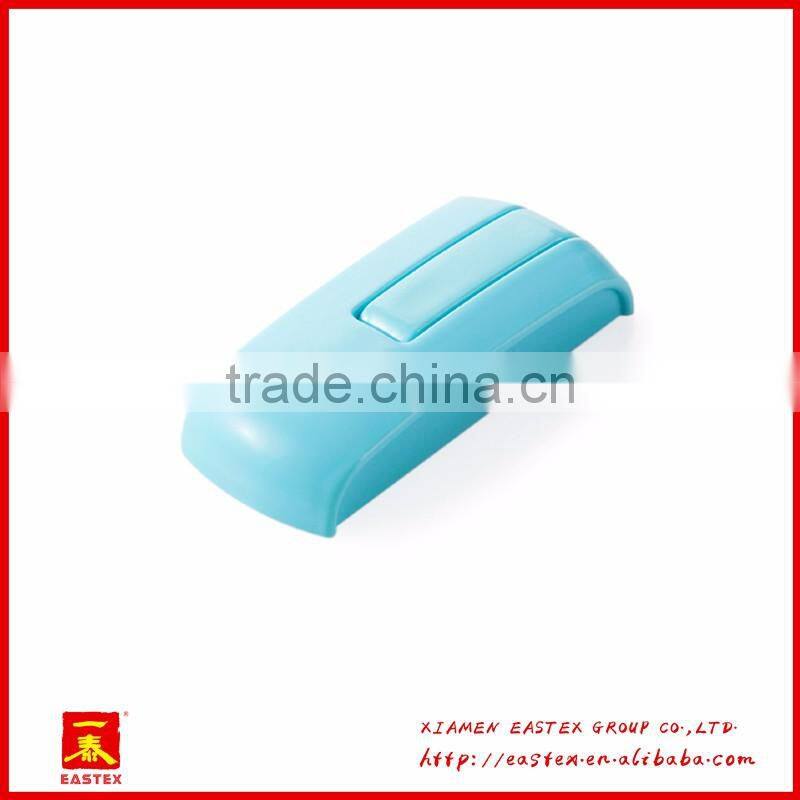 Plastic hook with adhensive tape