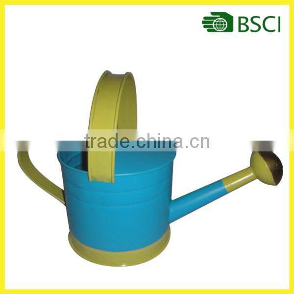 32553 metal craft garden watering can handicraft