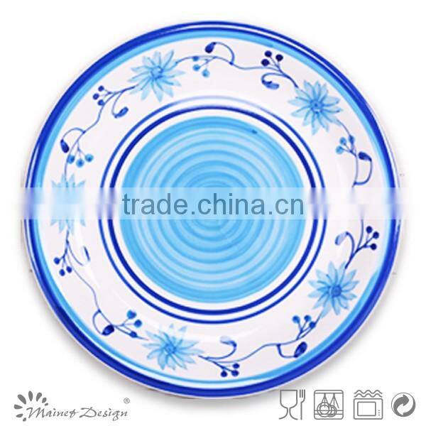 high quality ceramic stoneware dinner plate and dish
