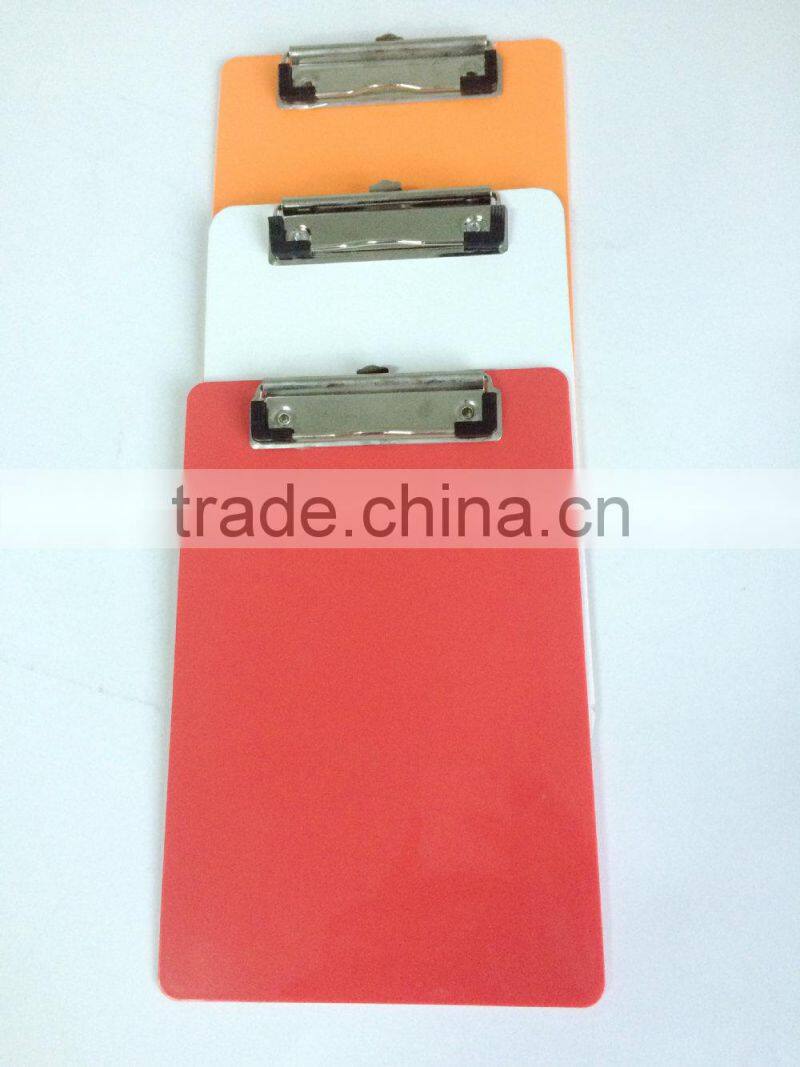 PS material A5 size clipboard for classroom