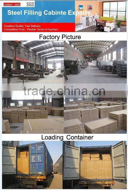 Practical Modern design lucky star cabinet and drawer