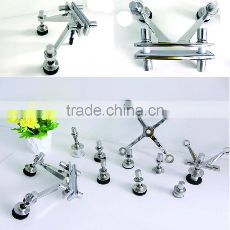 JINXIN 12Experienced Supply Glass Spiders_Glass Curtain Wall spider fitting