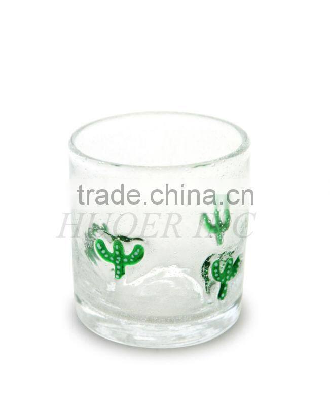 Custom Glass Cups