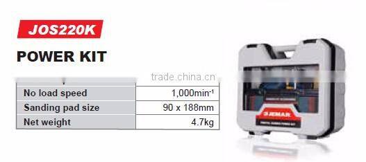 JID750K Impact Drill-Power Kit, drill kit, electric impact drill