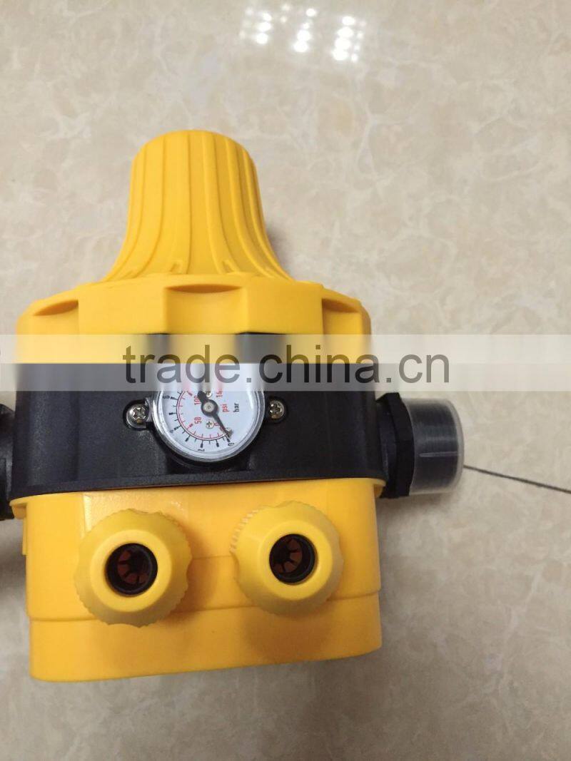 Electronic pressure switch automatic pump control pressure control for water pump