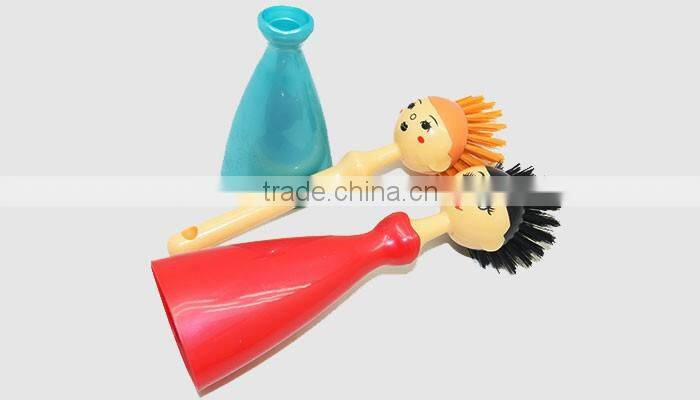 Wholesale best selling brushes set washing shoes and bike hand brush