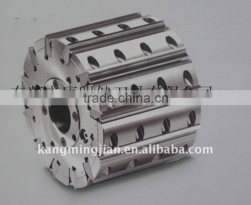 Hydraulic Flat Cutterhead (Gear Cutting Tools)