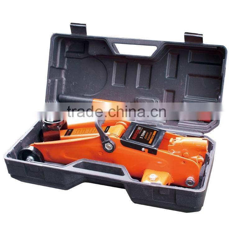 2Ton hydraulic floor jack 8.5 kg