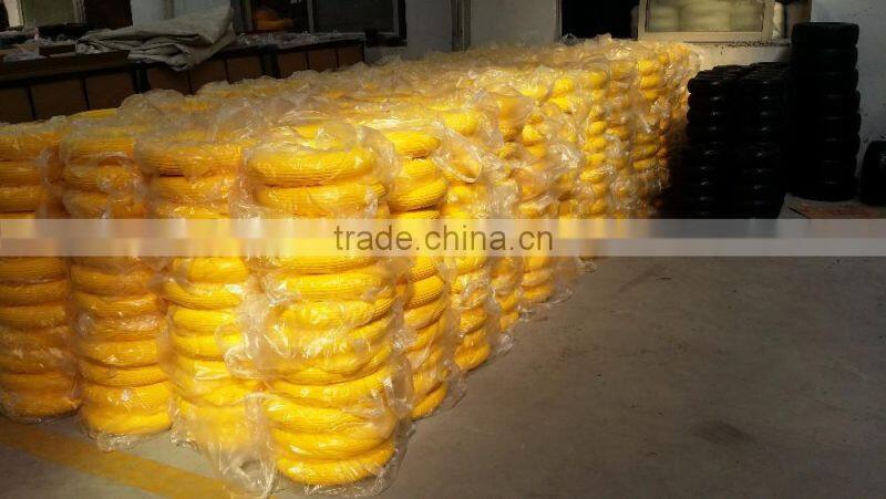 falt free tire pu wheel 2.50-4
