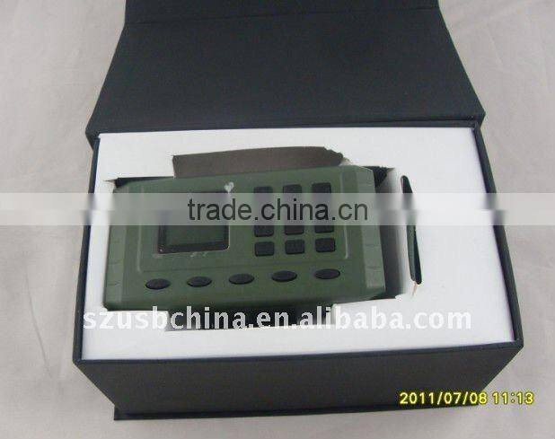 Bird hunting mp3 with timer and remote control