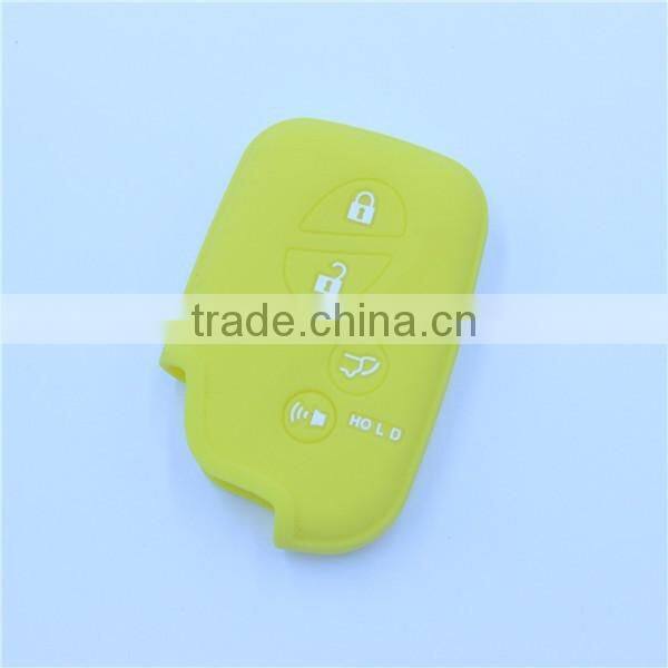 Silicone Smart Key Cover for LEXUS CT GX IS LX RX GS HS LS ES
