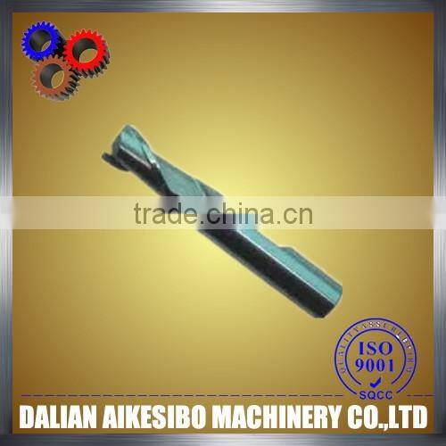 2.85mm high qualiy hss end mills with 2 flutes for PCB