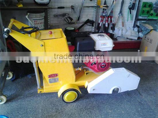 2015 Hot selling OKC-500 hand held asphalt concrete saw cutting equipment