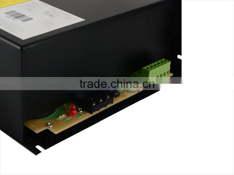 Stable laser power supply Yongli YL-U1 for Yongli ultra type A2 A4 80W 100W CO2 laser tube
