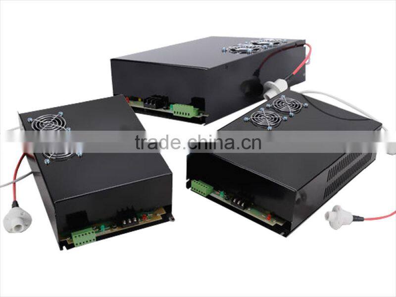 Stable laser power supply Yongli YL-U1 for Yongli ultra type A2 A4 80W 100W CO2 laser tube