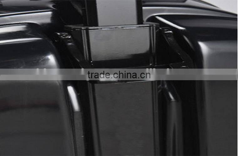 2015 hot selling travel luggage suitcase scooter