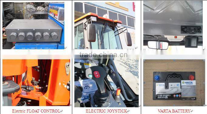 2ton cheaper wheel loader HZ926