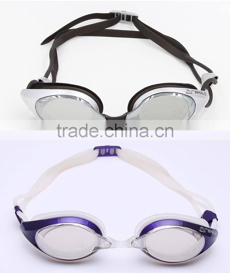 Swimming Goggles Silicone Swim Glass Custom Eyeglasses For Swim