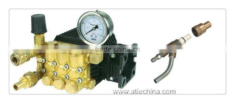 electric motor sandblaster washer