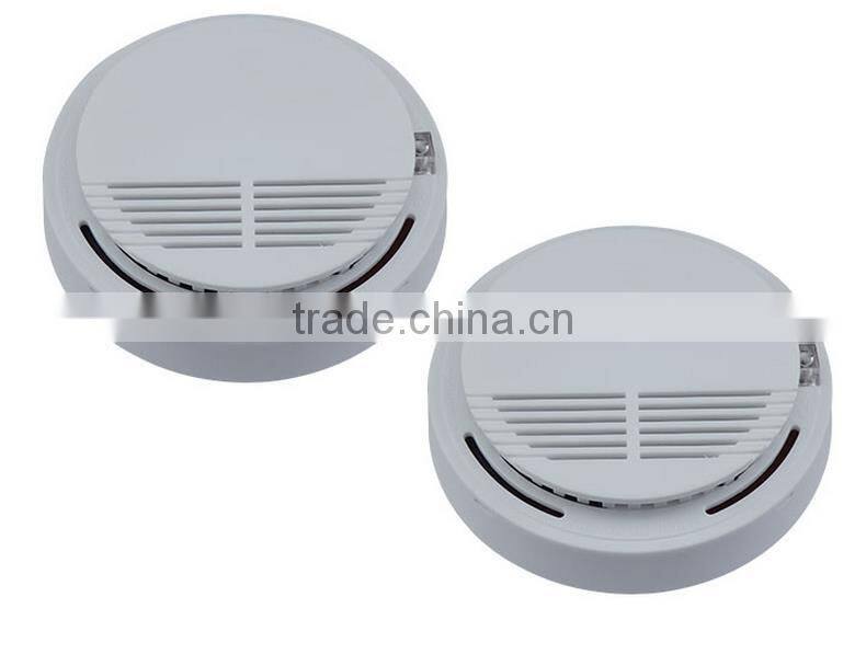 Optical smoke detector ,HL8b smoke detector fire alarm