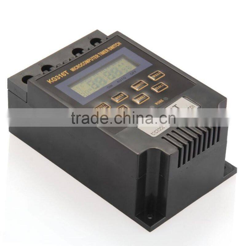 KG316T microcomputer timer switch