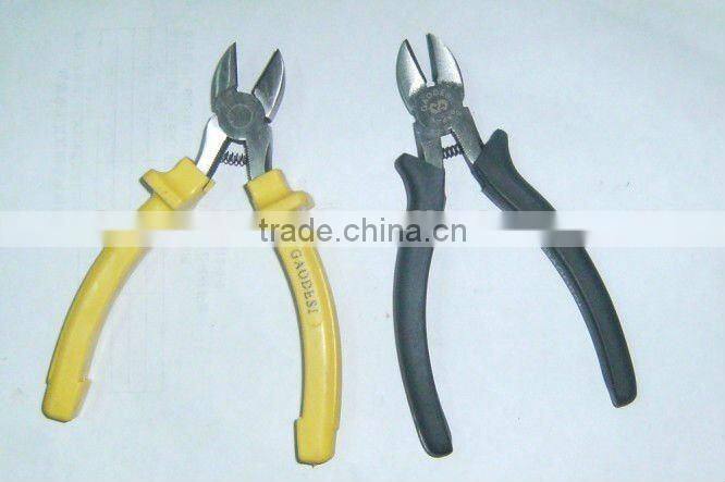 8" black handle Japanese function combination pliers