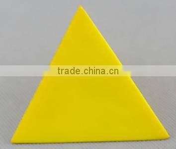 Promotional pu square stress ball