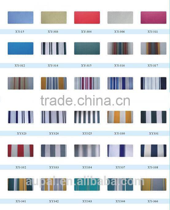 400*200(manual)No-cassette retractable awning