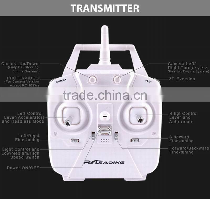 52CM Super Large Drone with Camera with PTZ and Altitude Hold Function