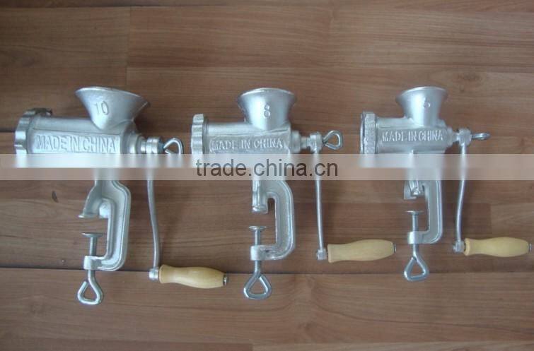 32# traditional home use meat mincer / professional mincer for meat