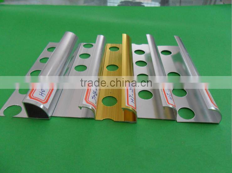 ALUMINIUM ALLOY TOP QUALITY CORNER LINE