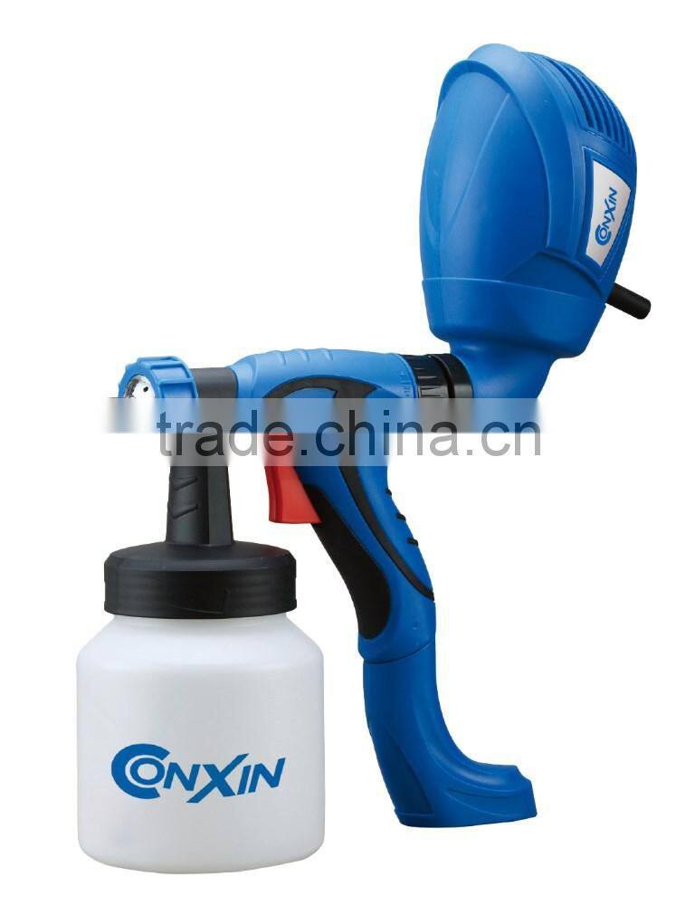 2015 New! 650W Mini Power sprayer / paint sprayer / electric paint sprayer/ hvlp electric paint spray gun CX04