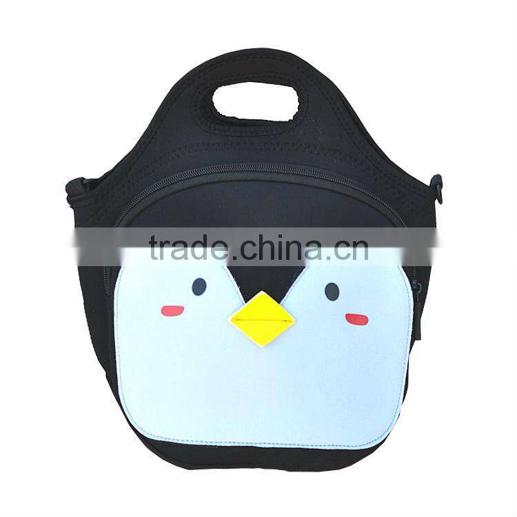 Nylon Handle Kids Cooler Bag