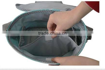Beautyful hanging baby stroller organizer bag for mom