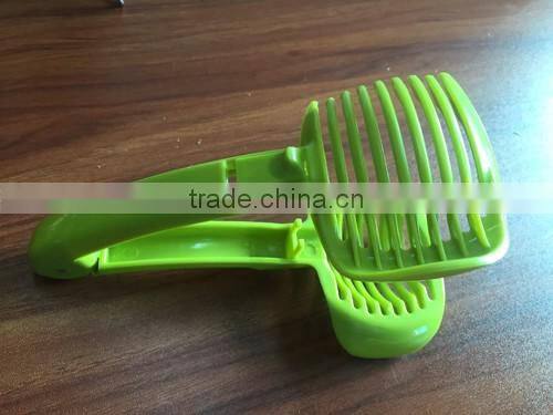 2017 hot sale Plastic Lemon,tomato,potato Slicer/cutter As seen on TV