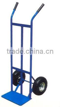 HT1805 Cheap Wholesale Tool Solid Wheel Hand Trolley hand truck