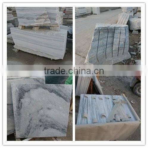 grey marble tile