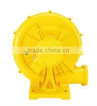 Inflatable fan blower