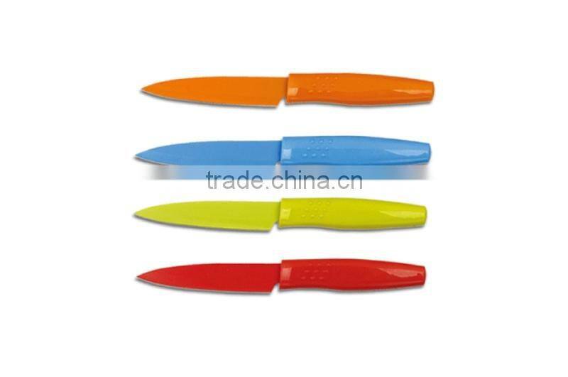 Best Quality Stainless Steel Fruit Paring Knife Set