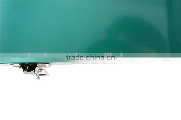 Double Layer Portable Metal Tool Box