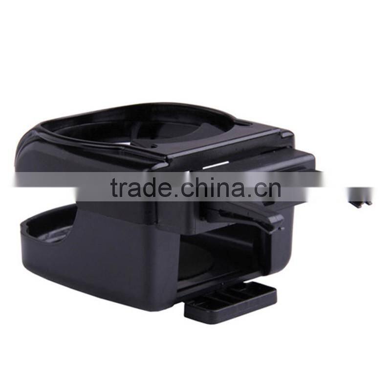 Universal Plastic Auto Car Vehicle Coffee Drink Bottle Cup Holder